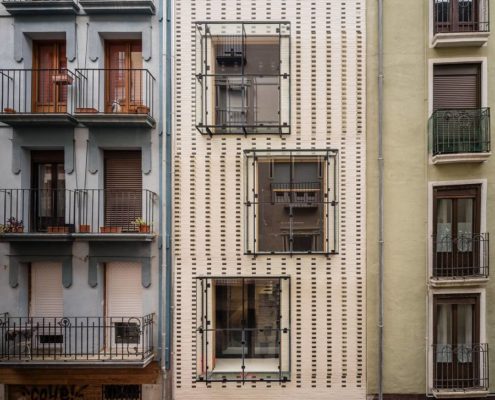 1Tejeria Housing