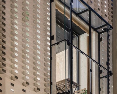 3Tejeria Housing
